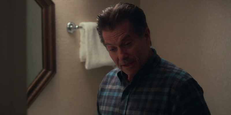 I'm just, you know, trying to hold it together for Kevin