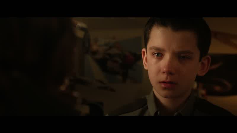 I'm just like him, Val