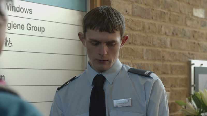 I'm just, like, well gutted and that