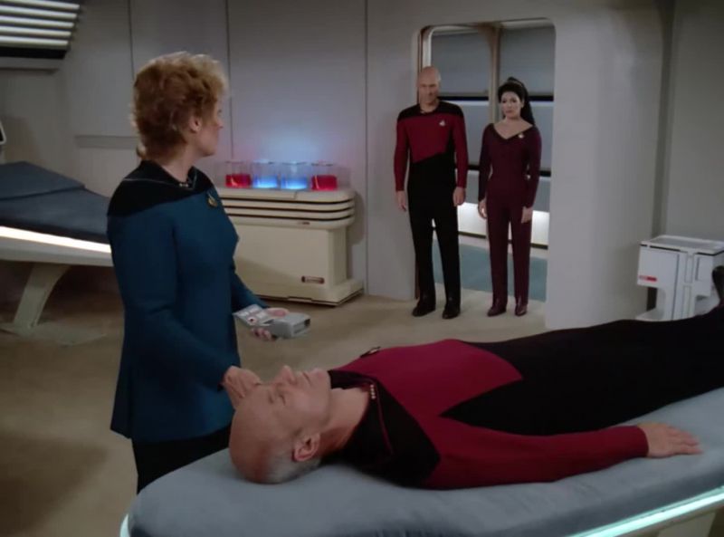 I'm just starting a complete medical work-up