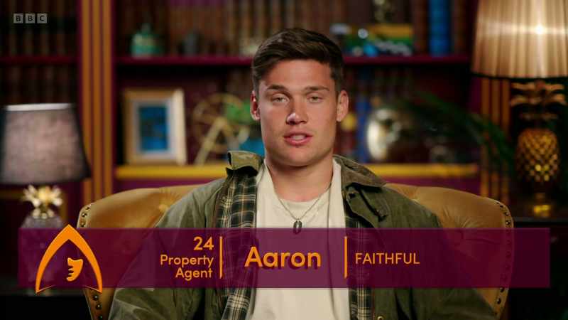 I'm just super stoked to see Cirie and Arie