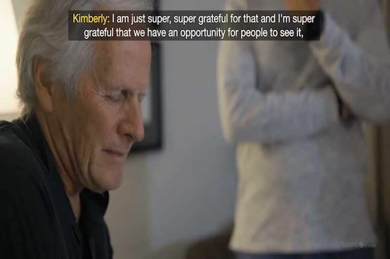 I'm just super super grateful for that