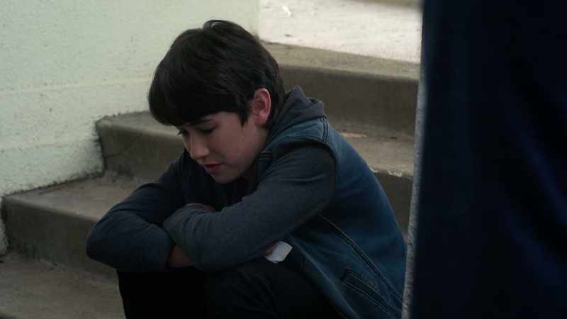 I'm just thinking about how horrible it could be for me