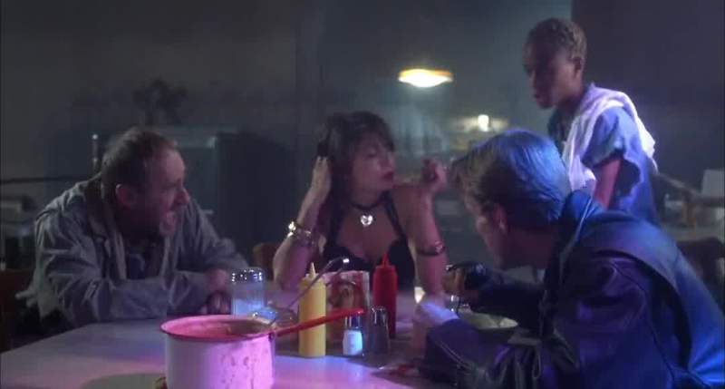 I'm just thinking about how much better that stuff looked when it was roadkill