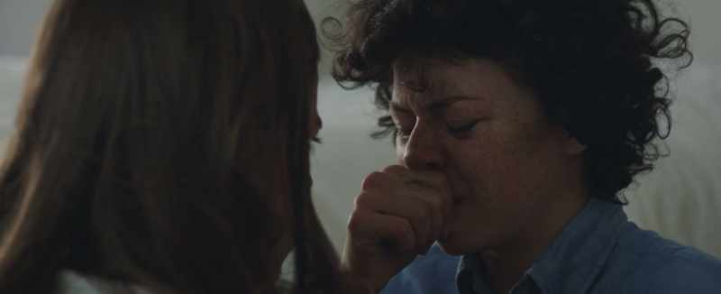 I'm just tired. [Yawning]