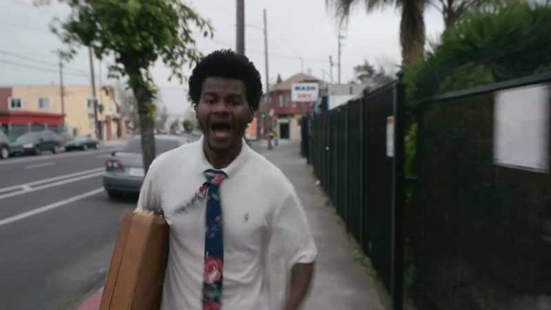 I'm just tryin' to reach my mecca!