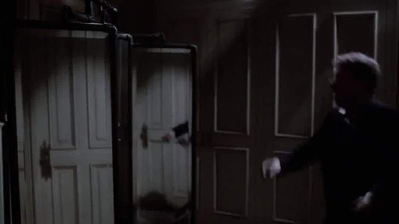 I'm just trying to find the door