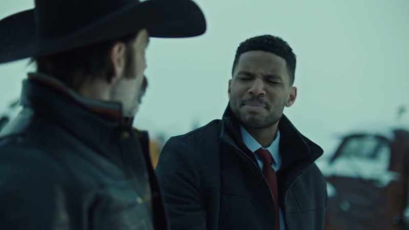I'm just trying to understand how that particular ancestor