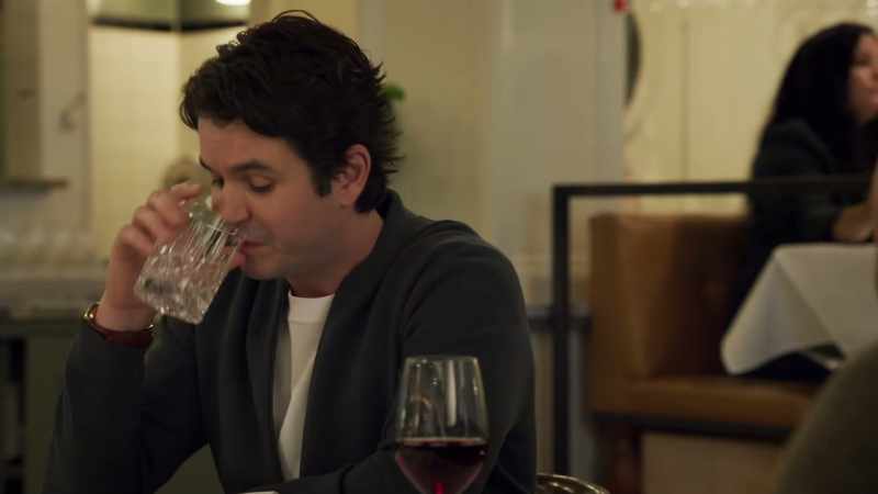 I'm just, uh, curious about Adam's new girlfriend