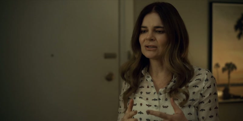 I'm just worried that her longing for a dad