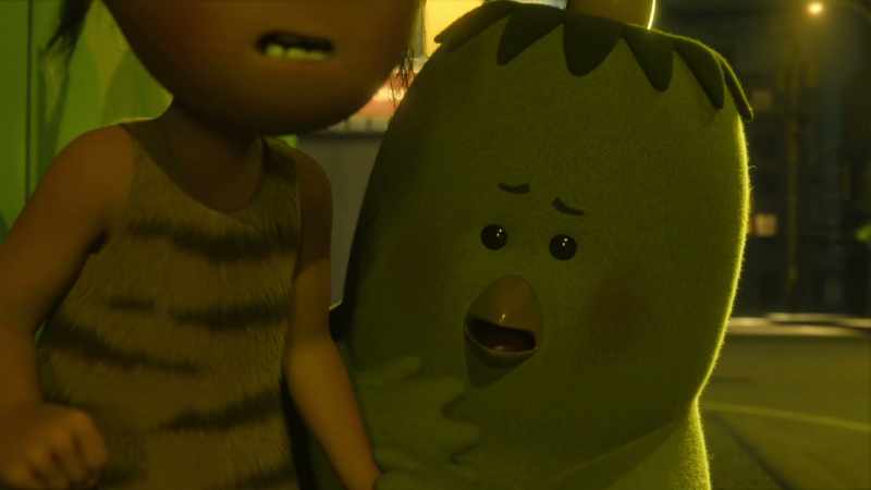 I'm Kappa, and this is Onari