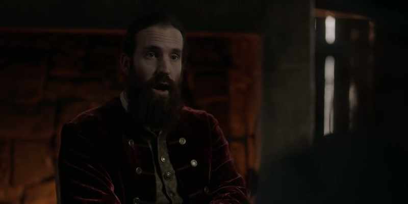 I'm keeping my beard low to the ground, and as such