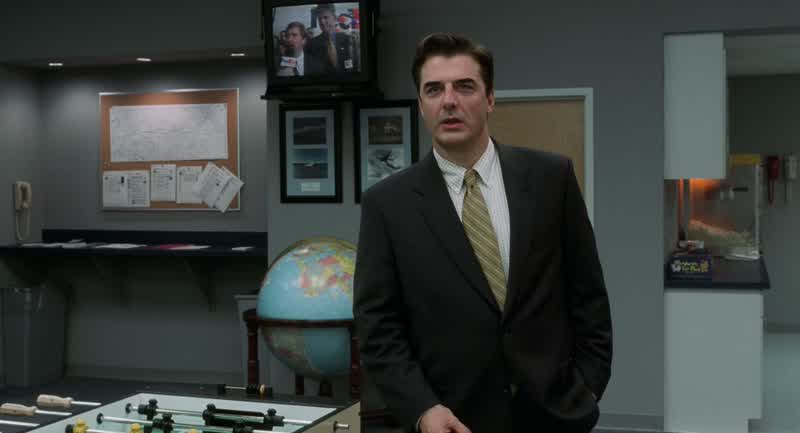 I'm Kelly's husband