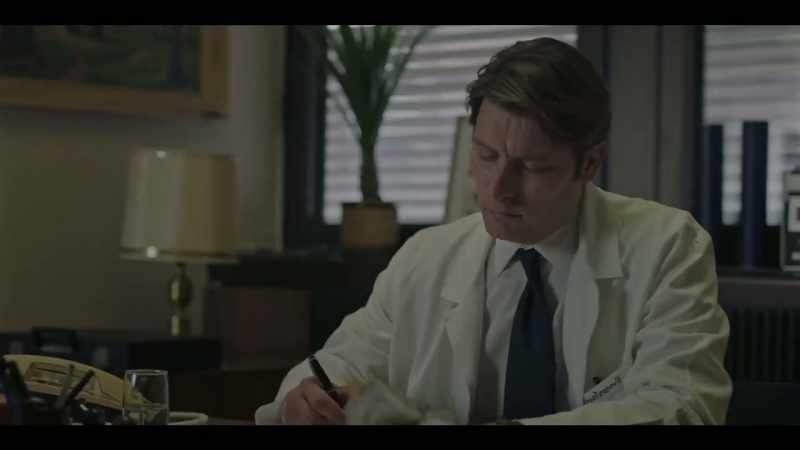I'm kidding, doctor. I just came to help