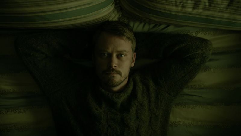 I'm killing a woman at 3 A.M. tonight