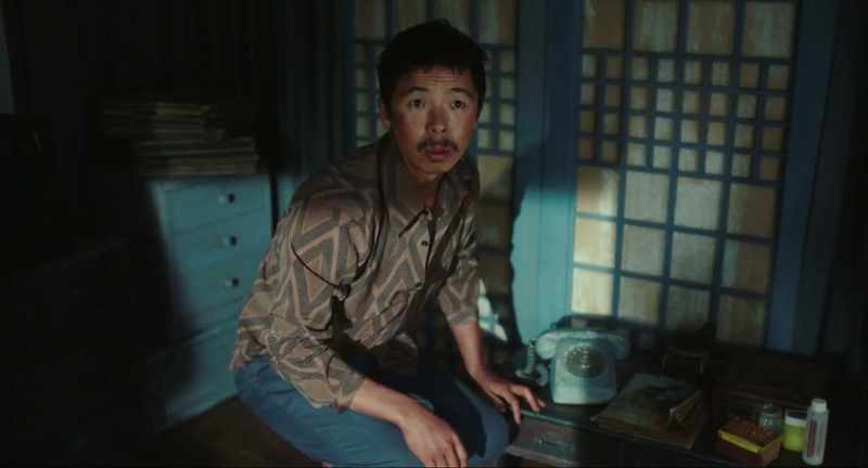 I'm Kim Mal soon, my grandfather