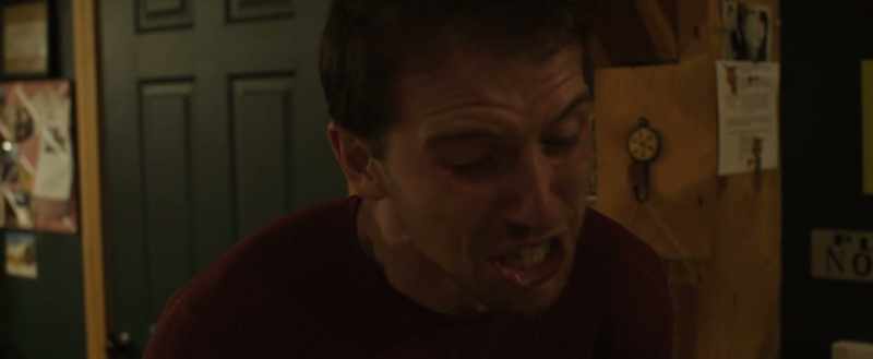 I'm kind, gentle, pushover Zach!