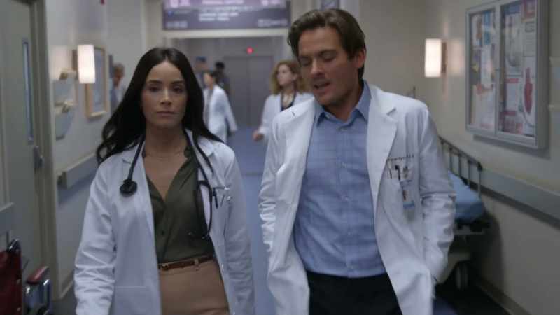 I'm late for surgery and I don't have time