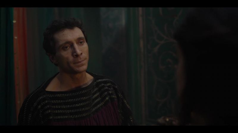 I'm leaving Rome, Agrippa