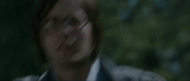 I'm leaving!
