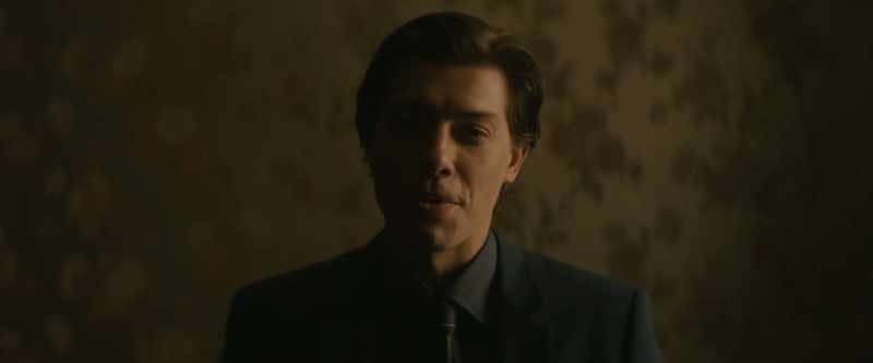 I'm Lewis Henry Robinson (chuckles), at your service