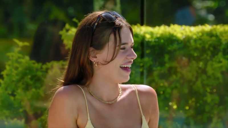I'm like, I don't need to― It's not a contract, you know? (LAUGHS)