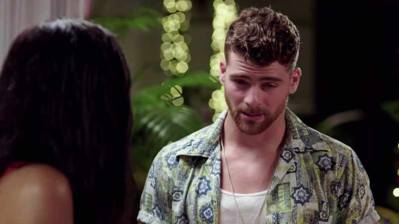 I'M LIKE, IT WASN'T -- >> Arielle: IT WAS TOO SOON