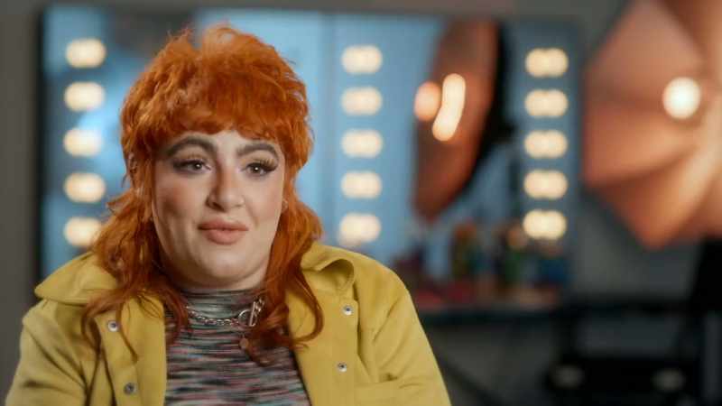 I'm like Scouse glam with a queer twist