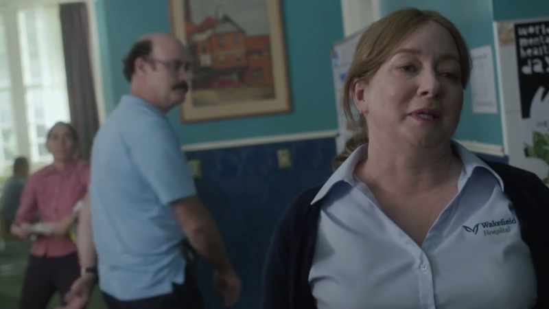 I'm Linda Crowley, nursing unit manager