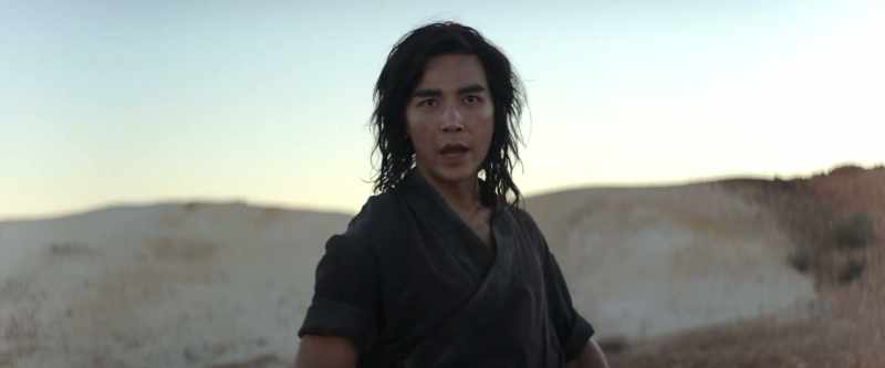 I'm Liu Kang from the Shaolin Order of Light