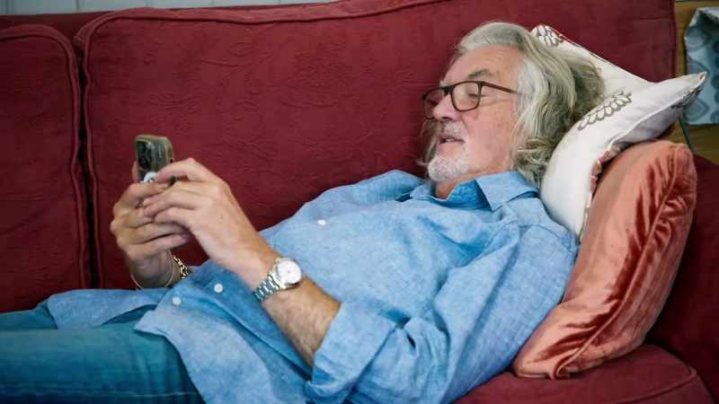 'I'm loathe to admit it, but these dull men