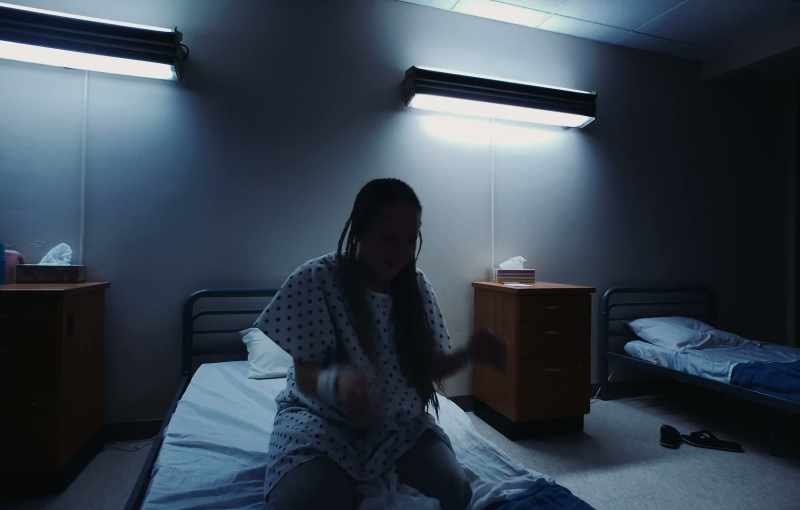I'm locked up in here with fucking psycho rapists!