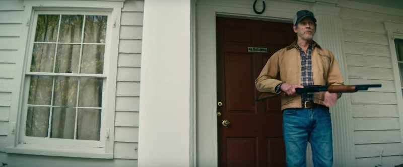 I'm locking the doors. I'm waiting, I'm watching