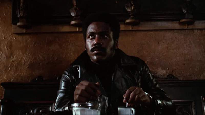 I'm lookin' for a nigger named John Shaft