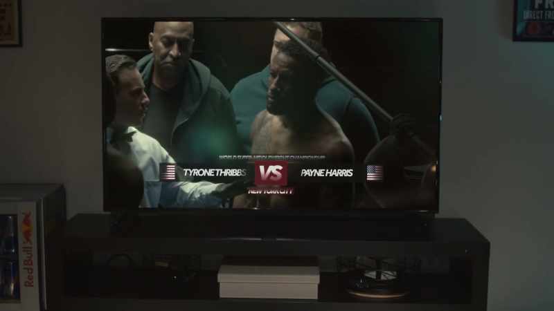 I'm looking for a clean fight from start to finish