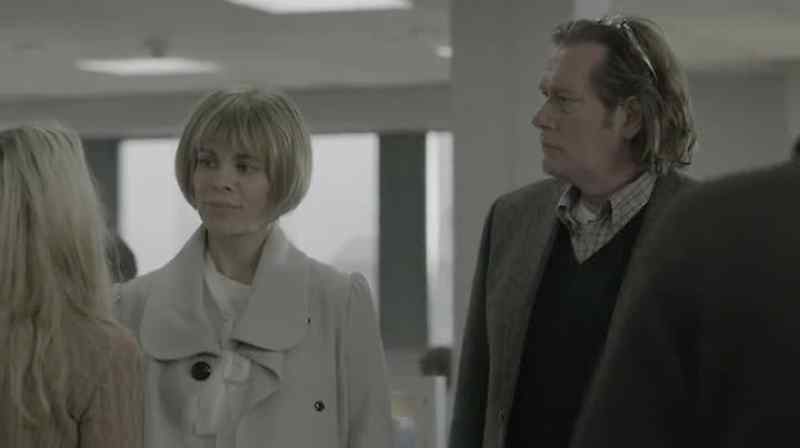 I'm looking at it. - You're not the only one