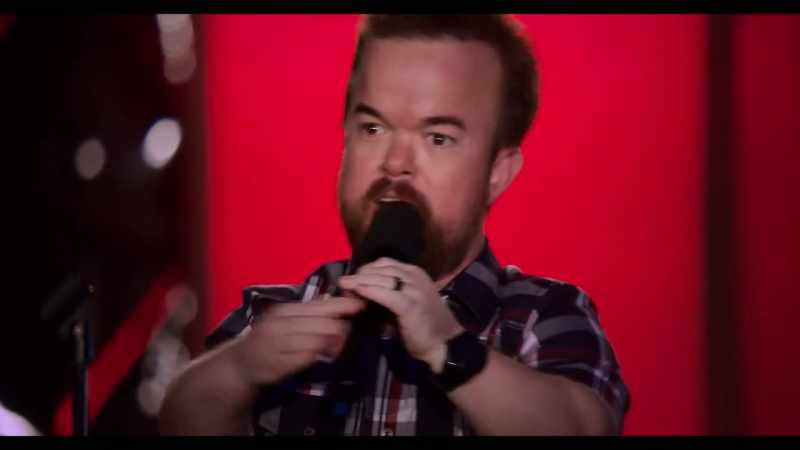 I'm looking at this other dwarf, like