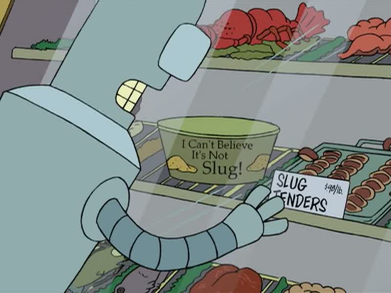 I'm looking for fresh slug
