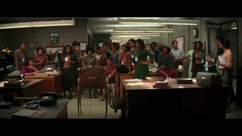 I'm looking for Katherine Goble - It's Katherine Johnson now