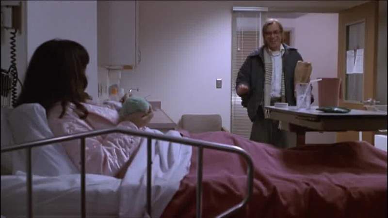 I'm looking for Hank and Sarah