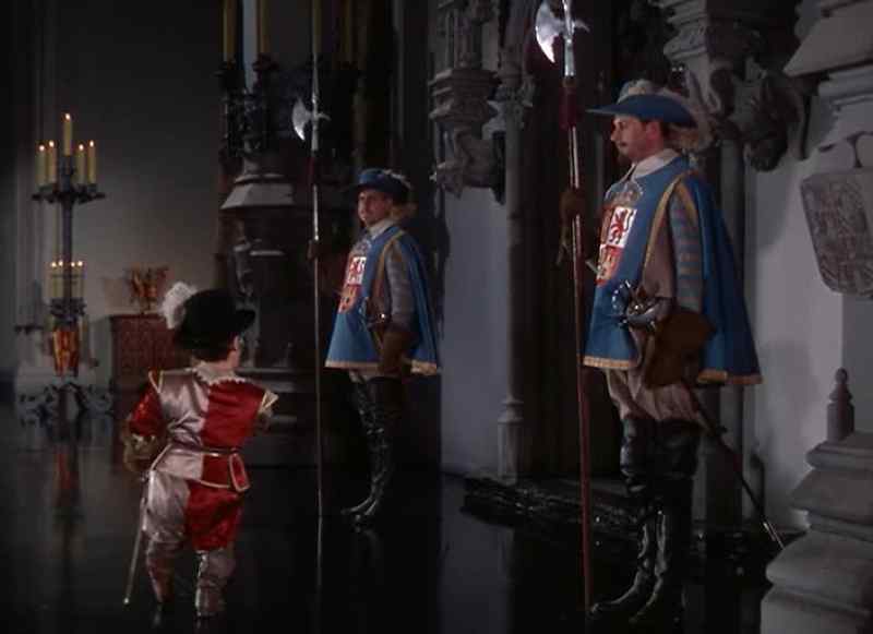 I'm looking for Her Majesty