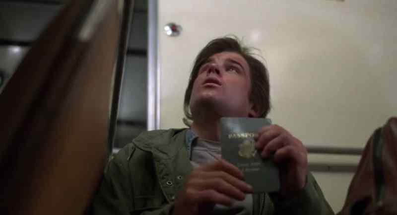 I'm looking for my passport