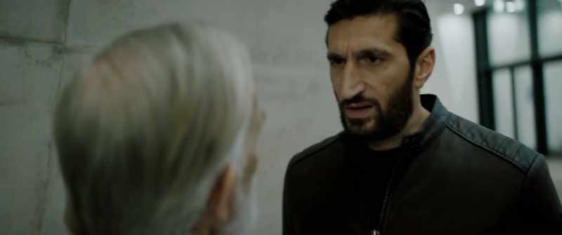 I'm looking for Nour. - Who?