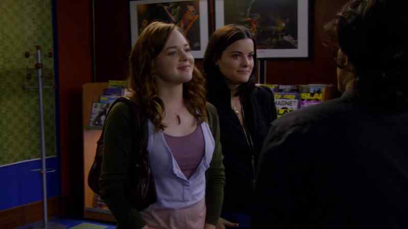 I'm Lori, by the way. - Michael Cassidy