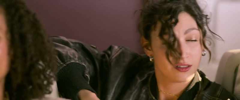 I'm loving every second of this. [chuckles]