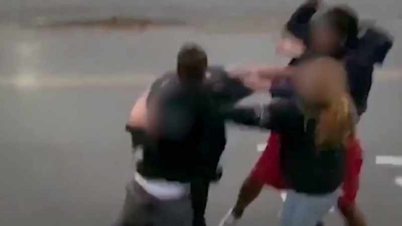 �I'm so lucky that that gun jammed