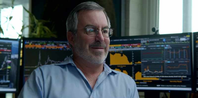 I'm making them take risk, listening to earnings calls