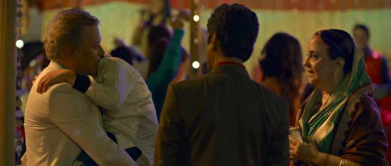 I'm Manoj Kumar Mishra. When are you getting our boss married?