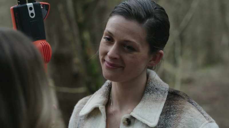 I'm married. -[chuckles]