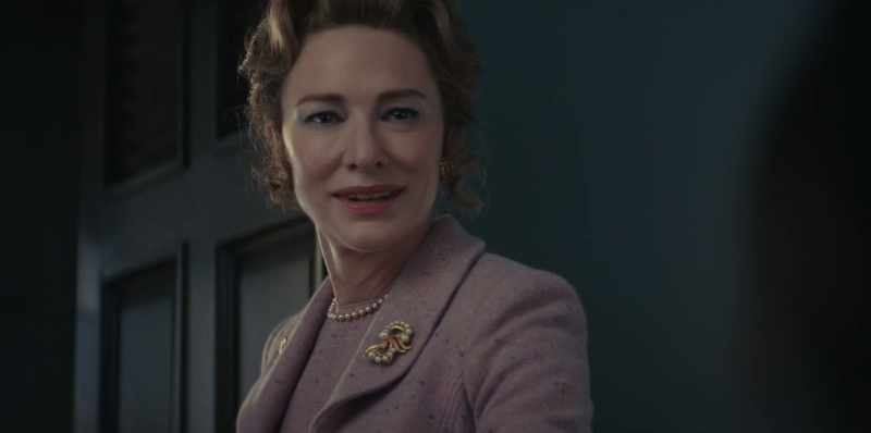 I'm married. I'm so sorry, Mrs. Schlafly